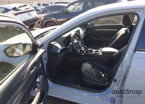 2024 Nissan Altima Sr Fwd from USA, damaged, VIN 1N4BL4CVXRN340499